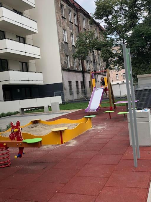 Apartament, Free Parking, Blisko Rynek-Dworzec Pkp-Pks, Sklepy Wrocław Exterior foto